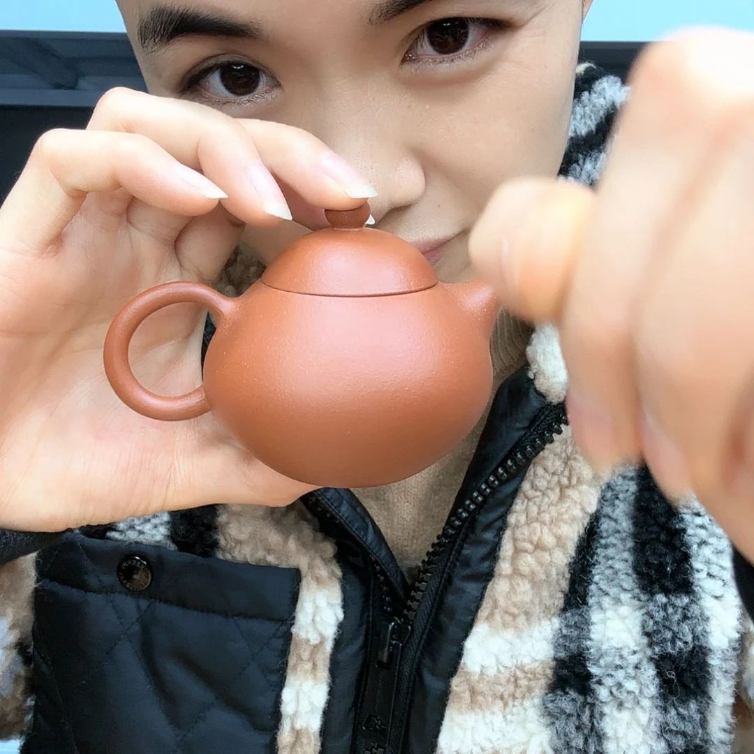 【闪购商品】紫砂茶壶