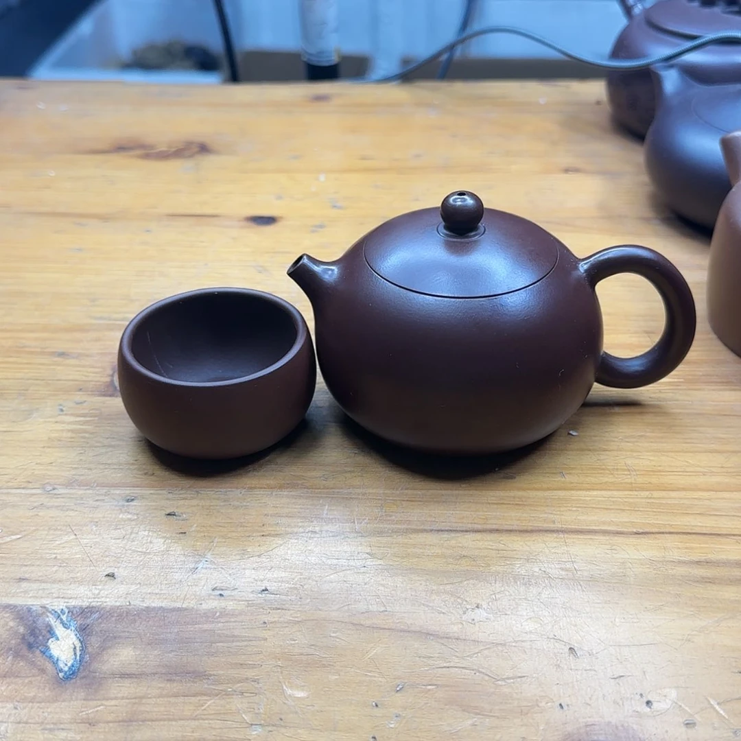 【闪购商品】紫砂茶杯