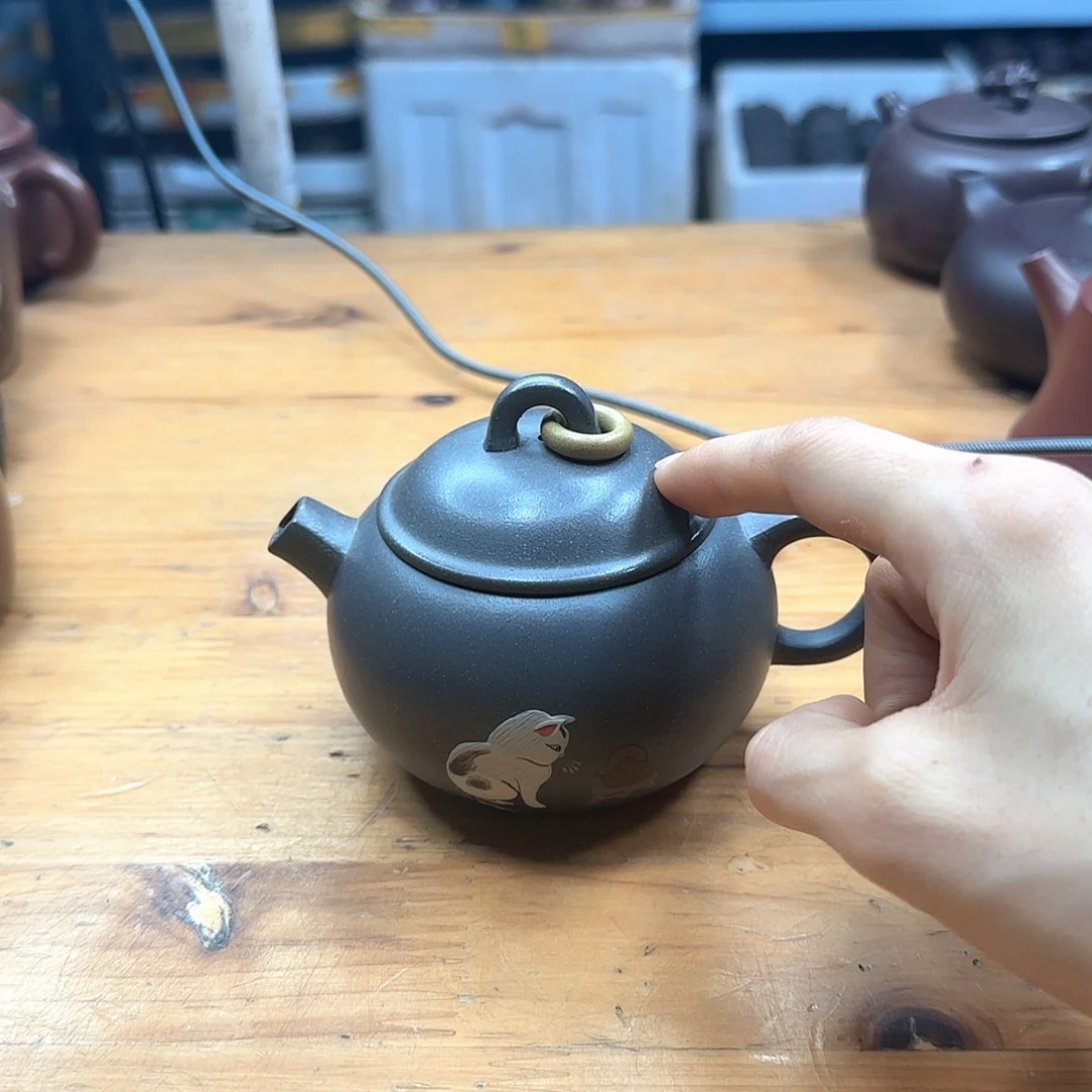 【闪购商品】紫砂茶壶