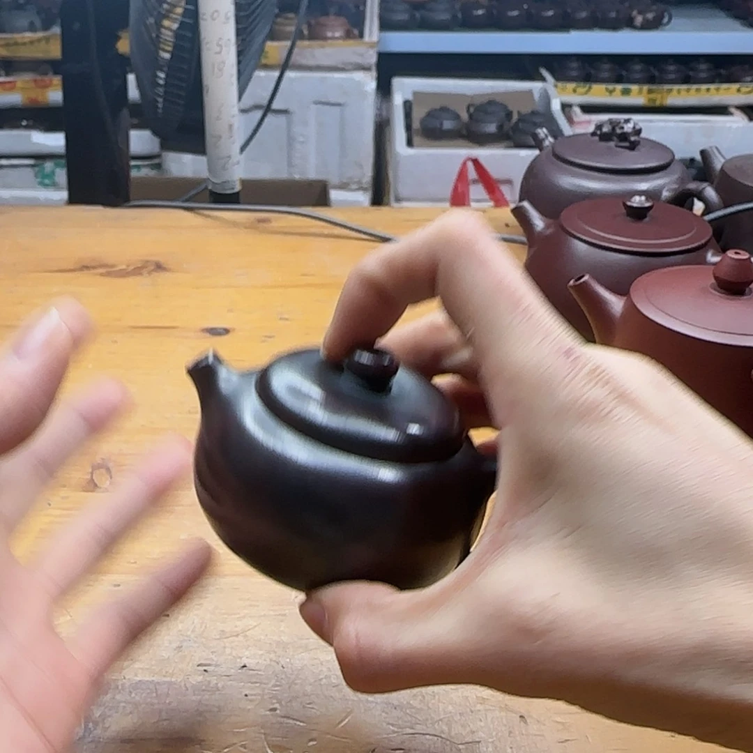 【闪购商品】紫砂茶壶