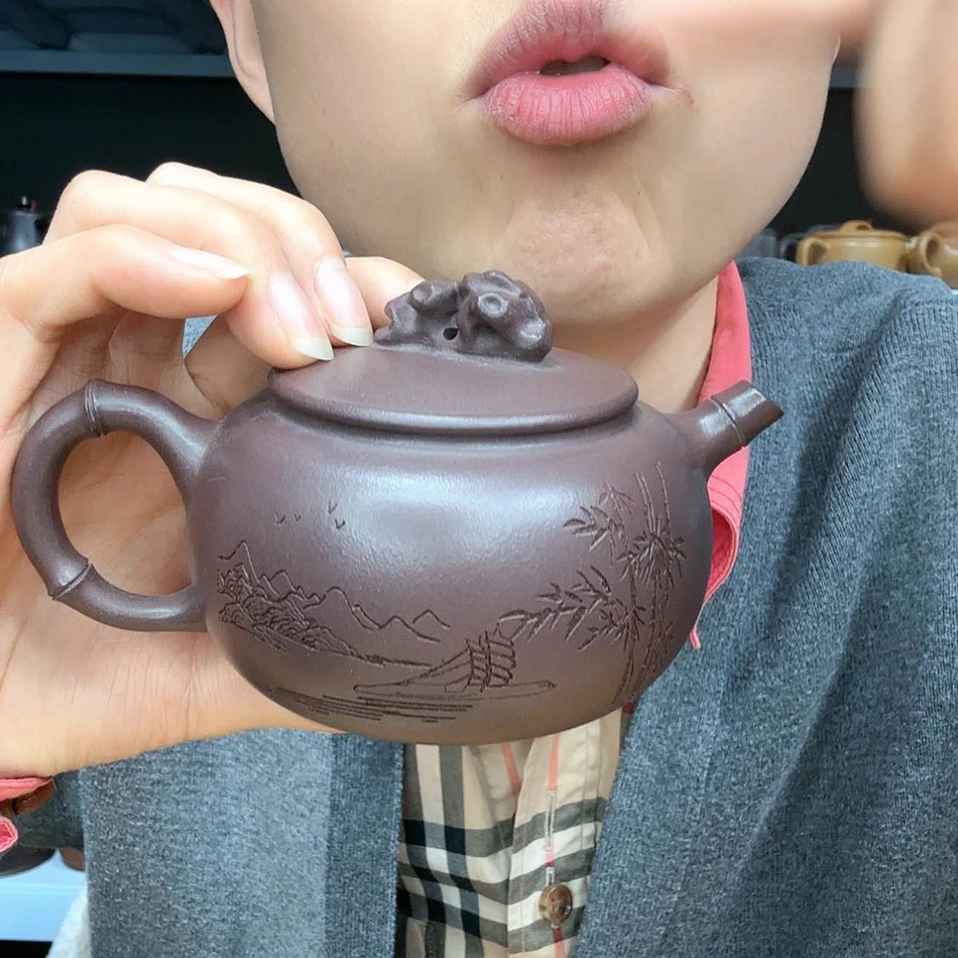 【闪购商品】紫砂茶壶