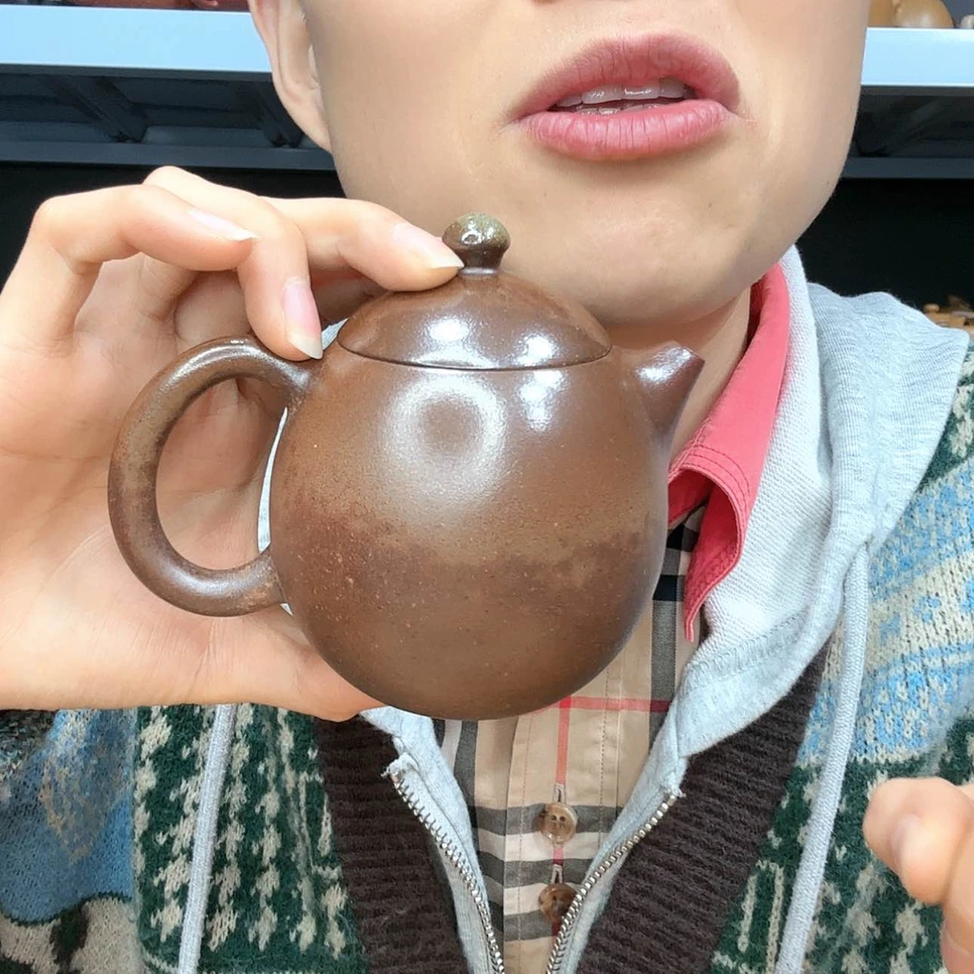 【闪购商品】紫砂茶壶