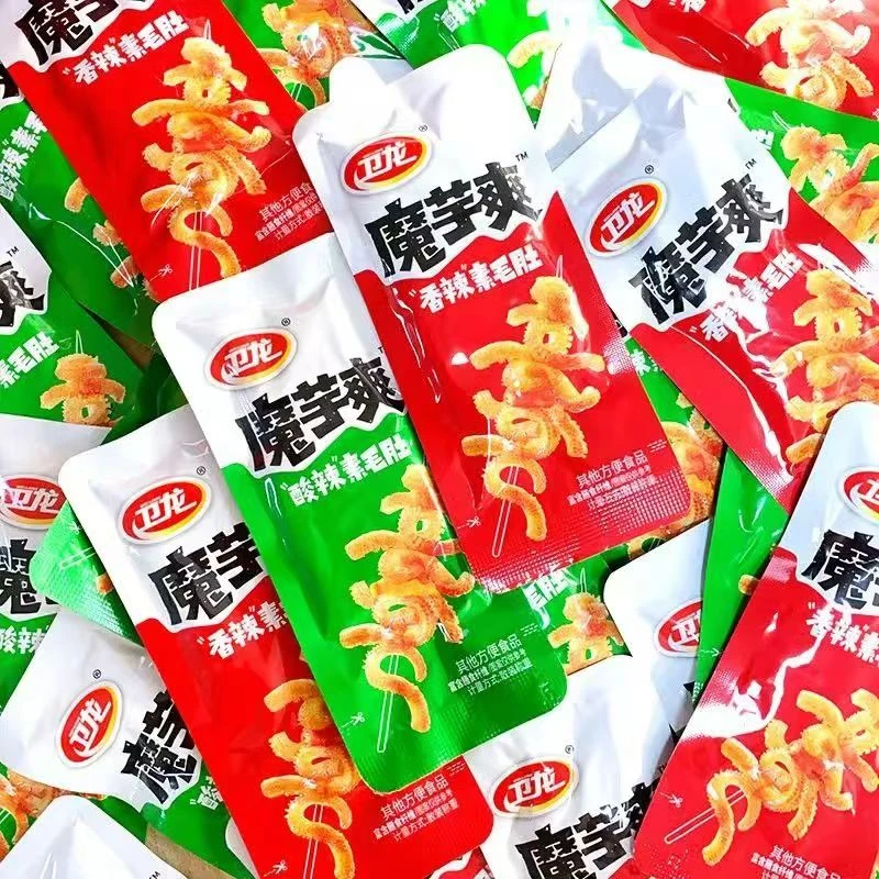 卫龙魔芋爽  香辣  麻辣