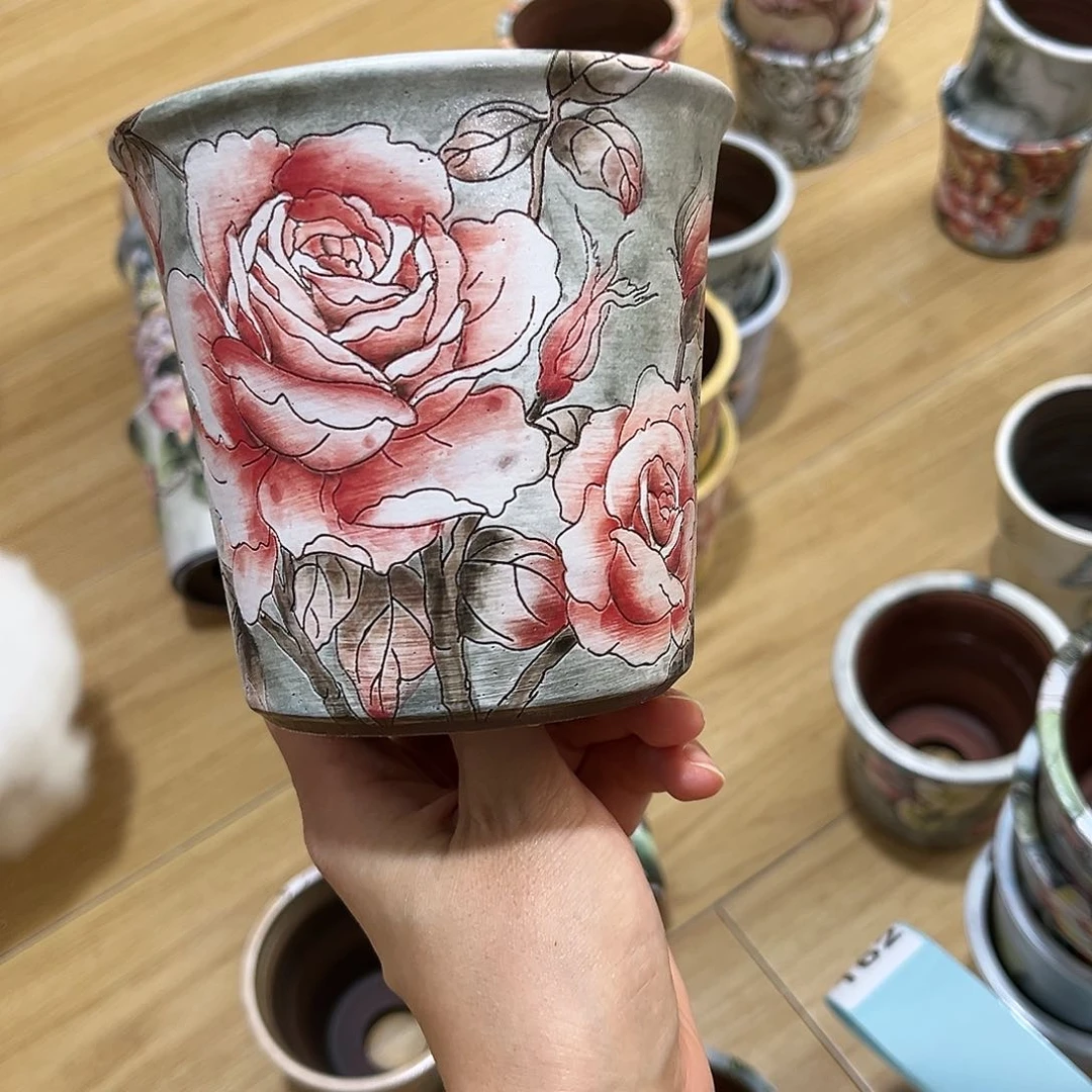 红陶20CM（含）-50CM（不含）小*