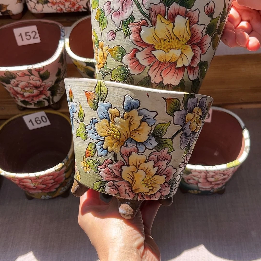 红陶20CM（含）-50CM（不含）可**贝