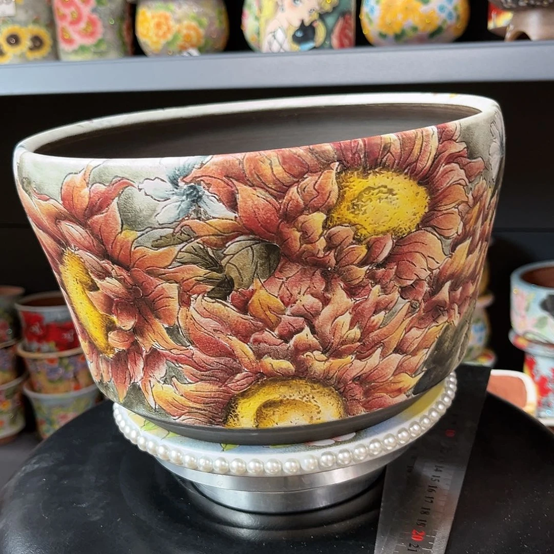 红陶20CM（含）-50CM（不含）一**间