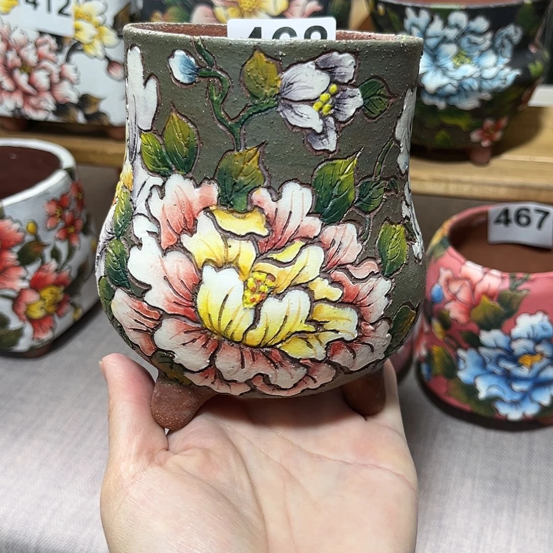 红陶20CM（含）-50CM（不含）