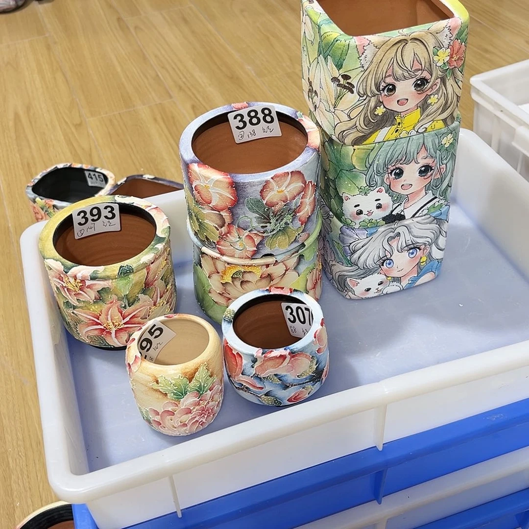 红陶20CM以下铃*
