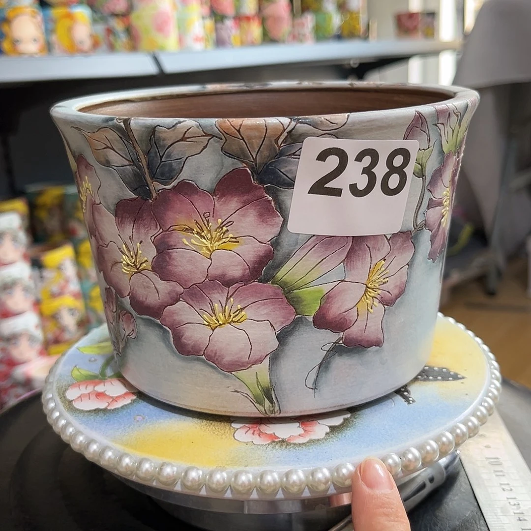 红陶20CM（含）-50CM（不含）梅****）