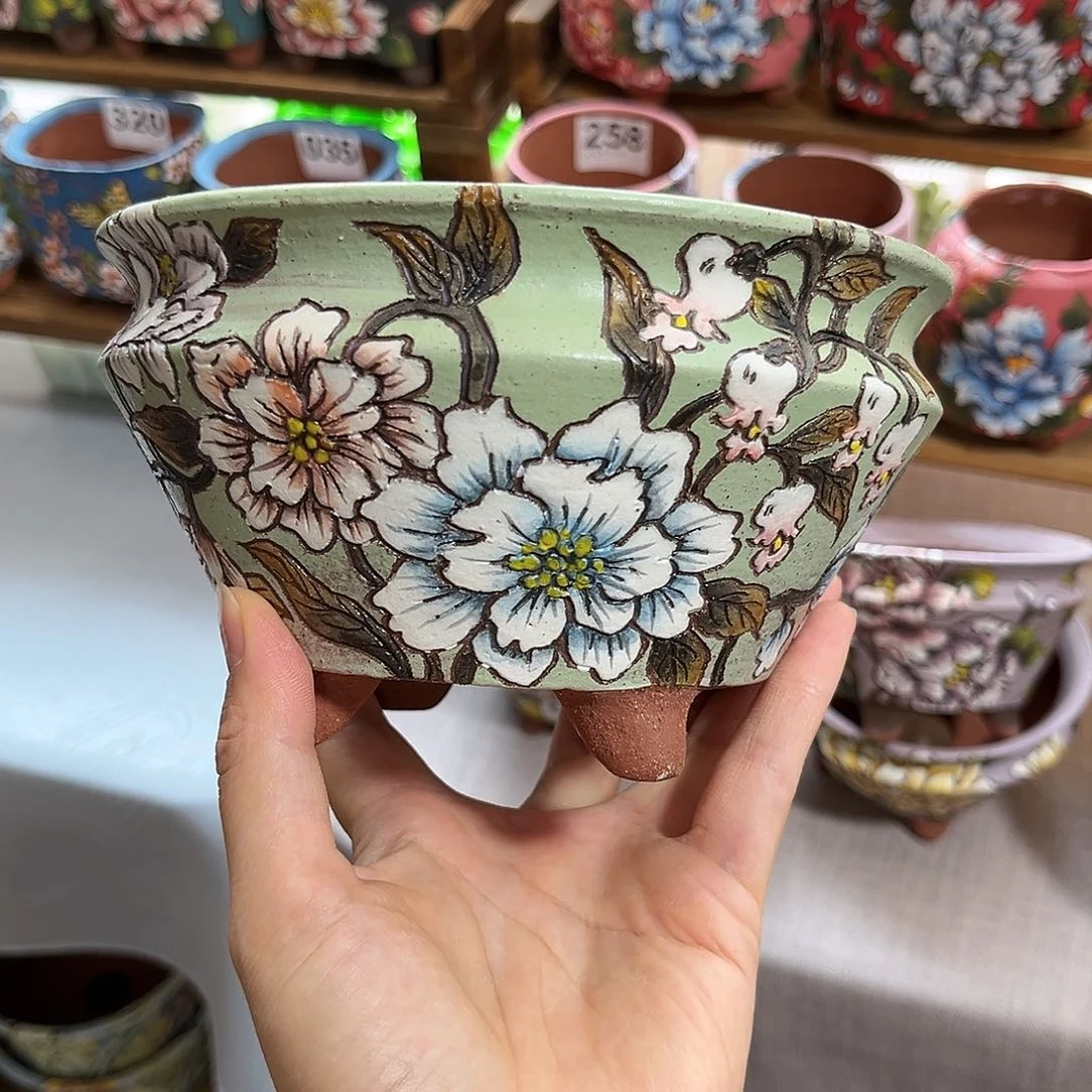 红陶20CM（含）-50CM（不含）