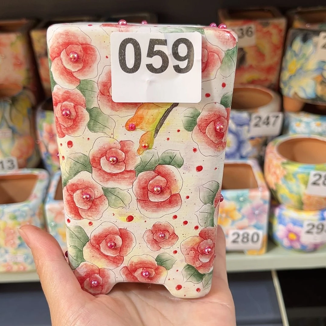 红陶20CM（含）-50CM（不含）一****