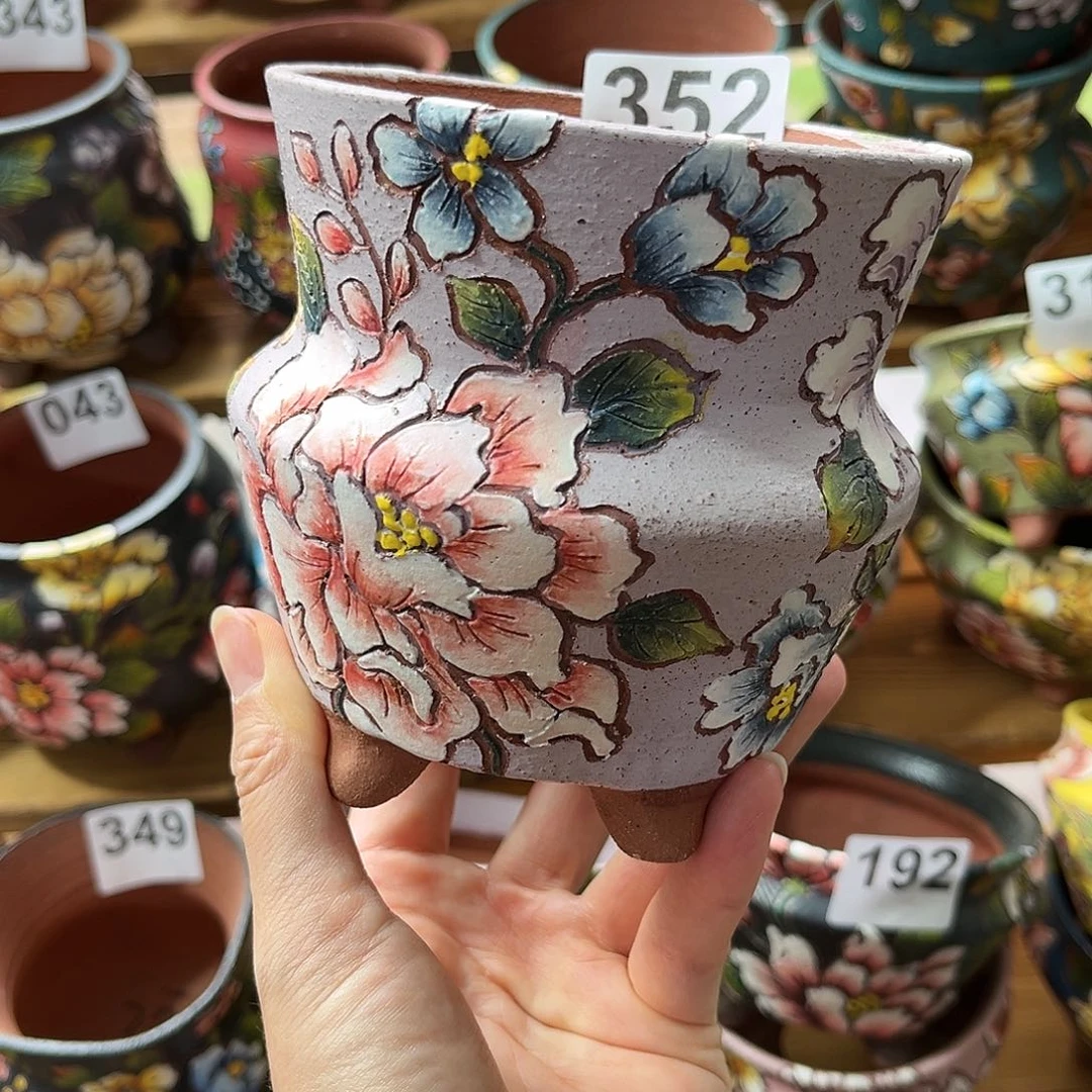 红陶20CM以下11×13