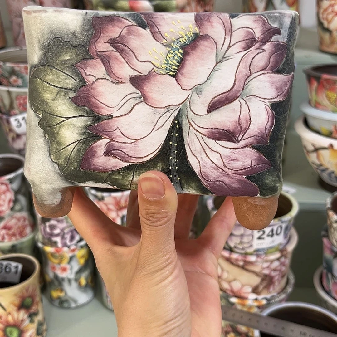 红陶20CM（含）-50CM（不含）