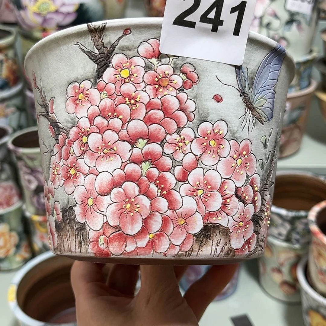 红陶20CM（含）-50CM（不含）