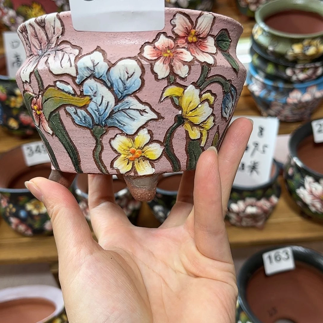 红陶20CM（含）-50CM（不含）。。。。。