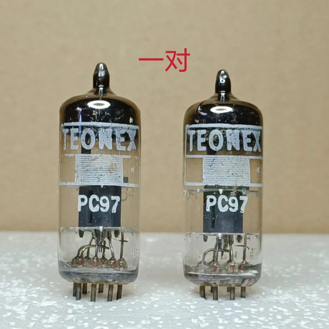 PC97全新原装早期TEONEX电子管