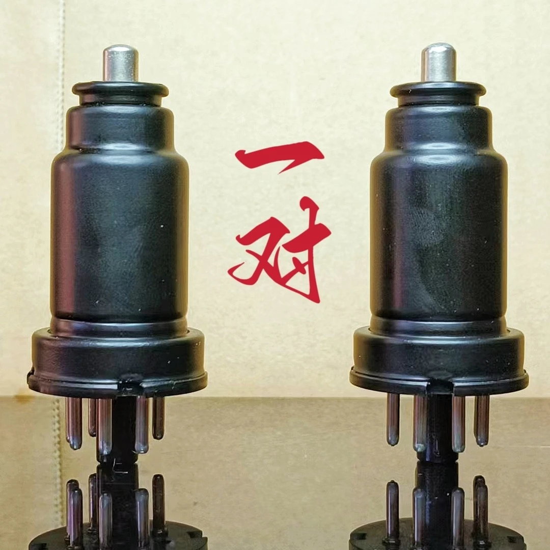 6Q7全新原装原盒早期进口电子管