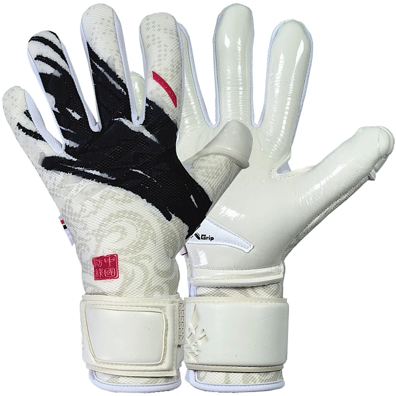 海狼正品防线DEFEND CD1风雨召来配色专业守门员门将手套透气粘性