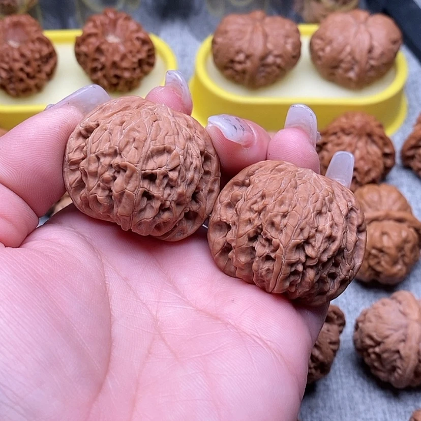 【闪购商品】文玩核桃吊坠-*.40磨盘