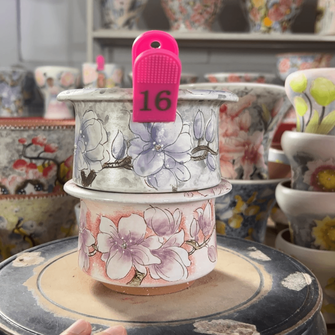 景德镇市昌江区手绘作品