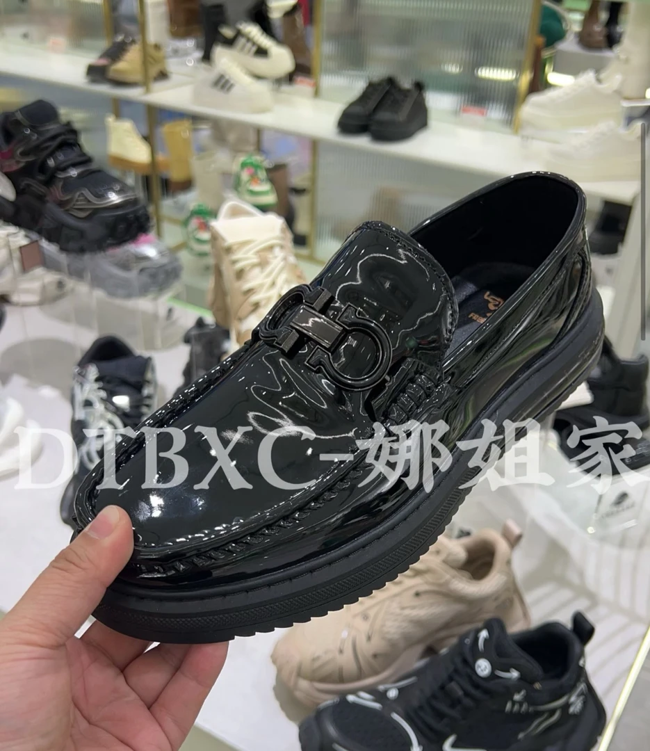 63037春秋新款男鞋