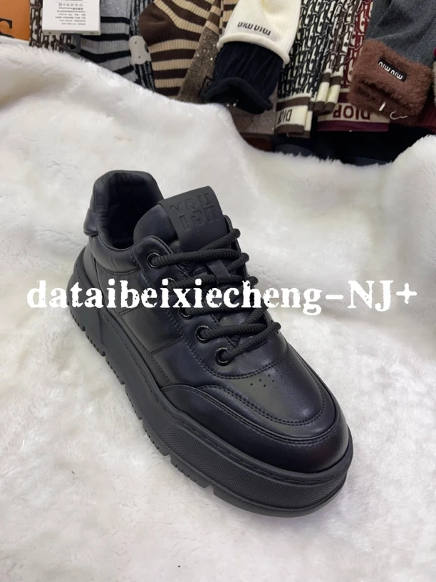 （小可爱）8969-1冬季男士休闲鞋