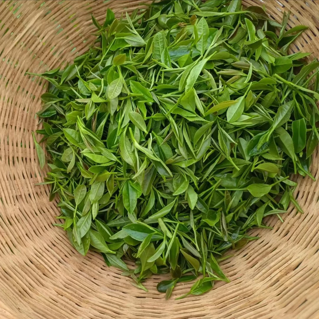崬陽春无公害认证黄豆喂养花香或豌豆香好茶