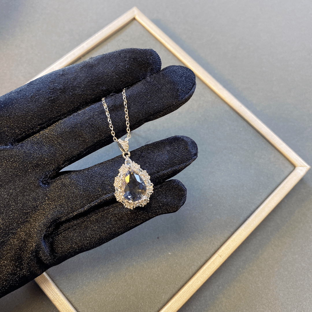 钛钢项链 ——奶酪  (891号)  时尚百搭经典款项链