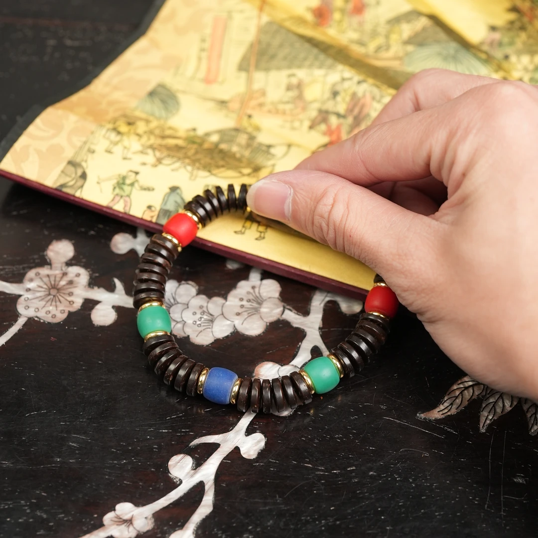 12.01香港王老板-玛瑙手链多样性发一9n94