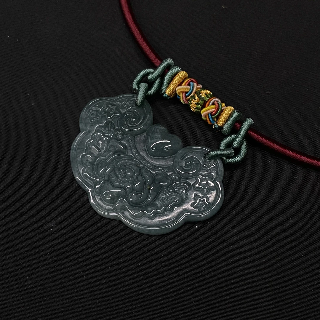 【618大促】7.13香港王老板-翡翠吊坠a货多样性发一  2a30