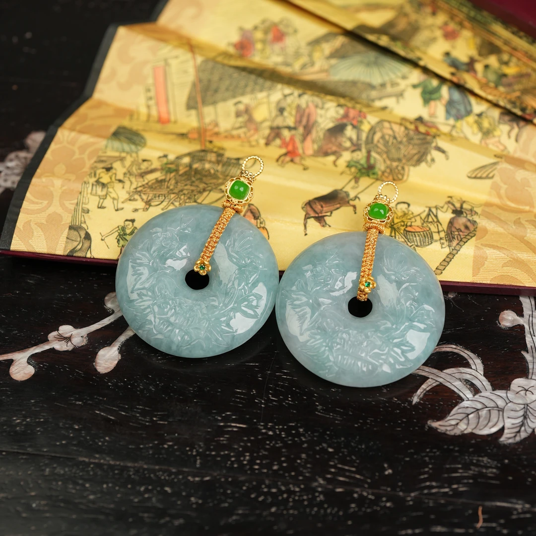 11.27香港王老板-翡翠A货吊坠多样性发一w1194