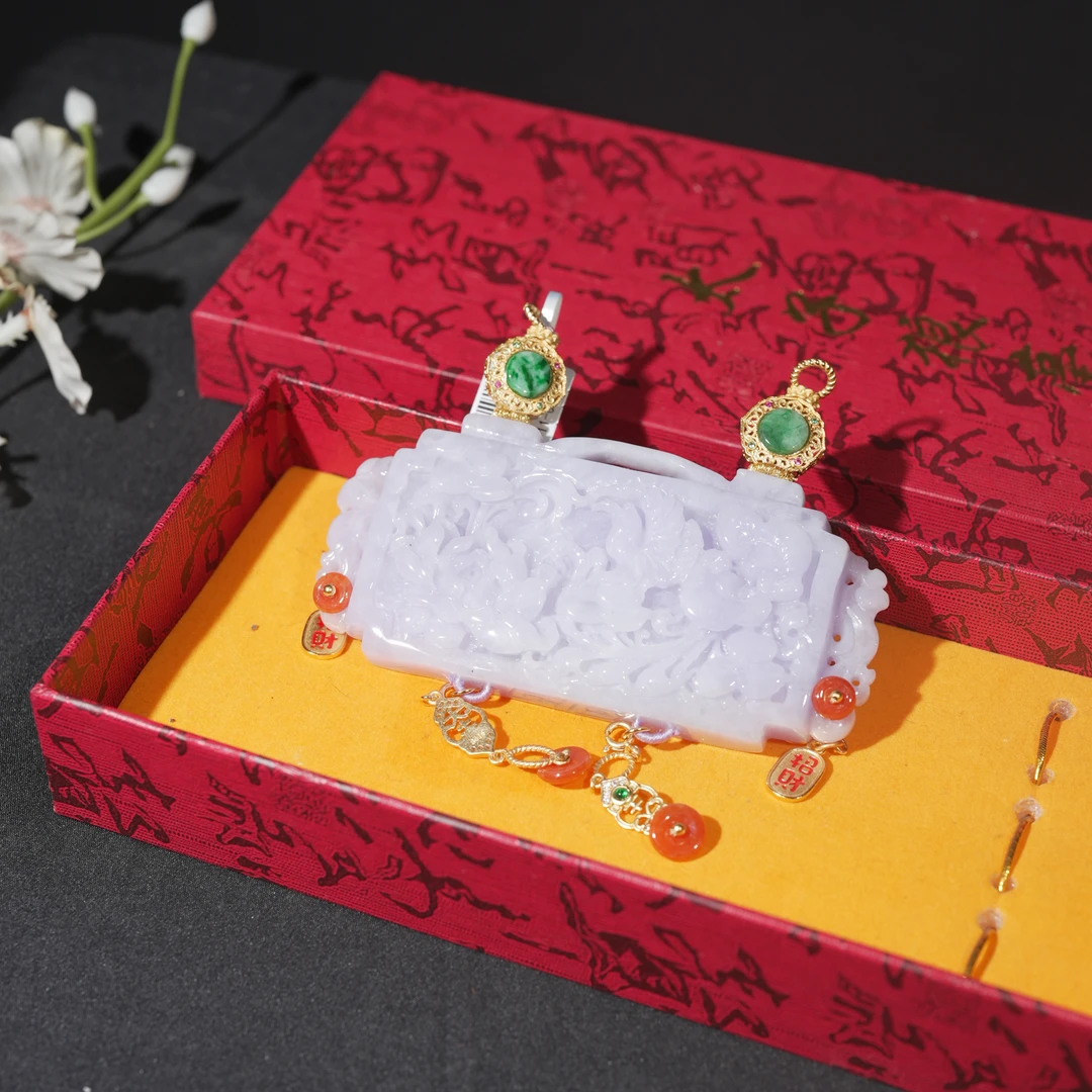 11.08香港王老板-翡翠吊坠4k478