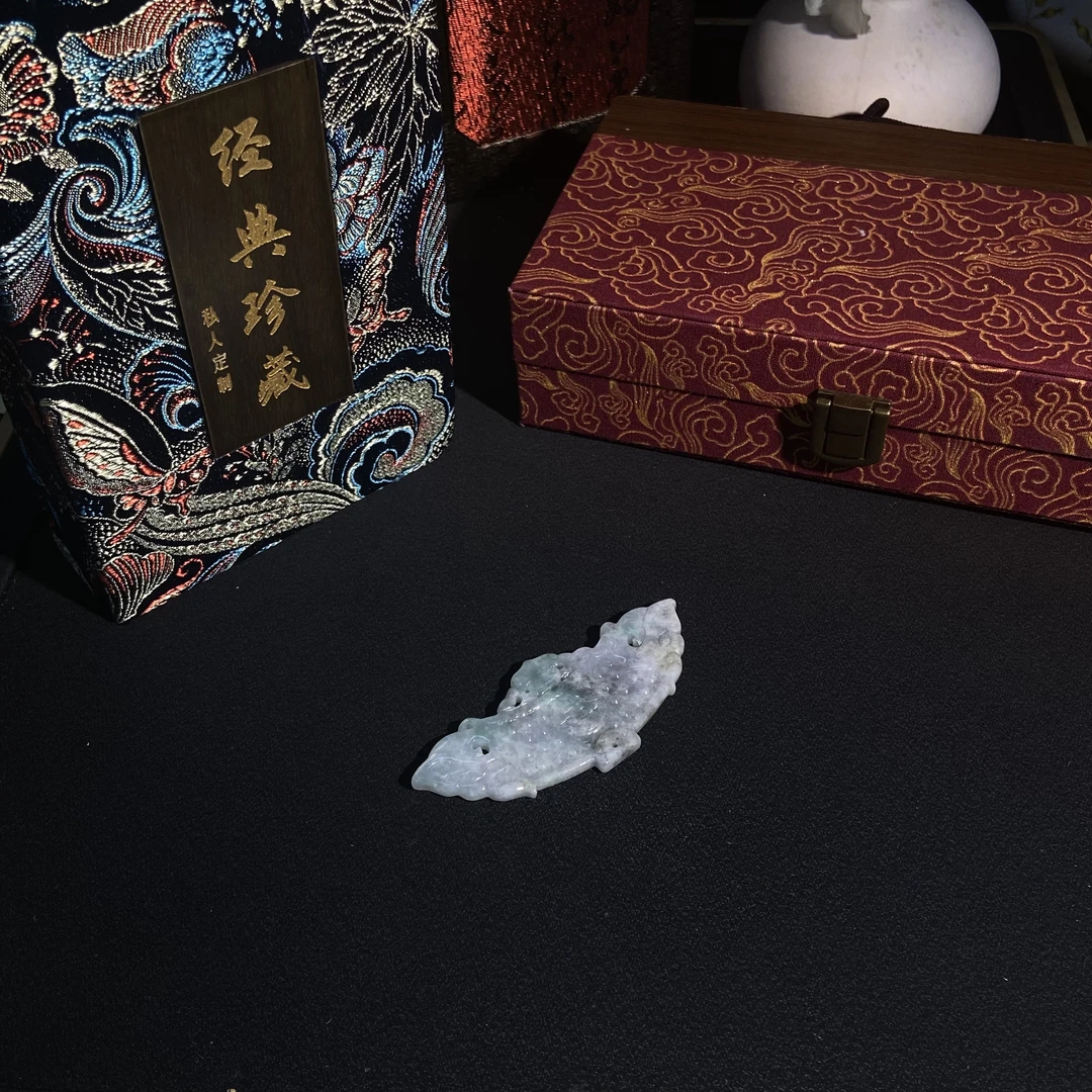 【618大促】8.22香港王老板-翡翠吊坠a1080