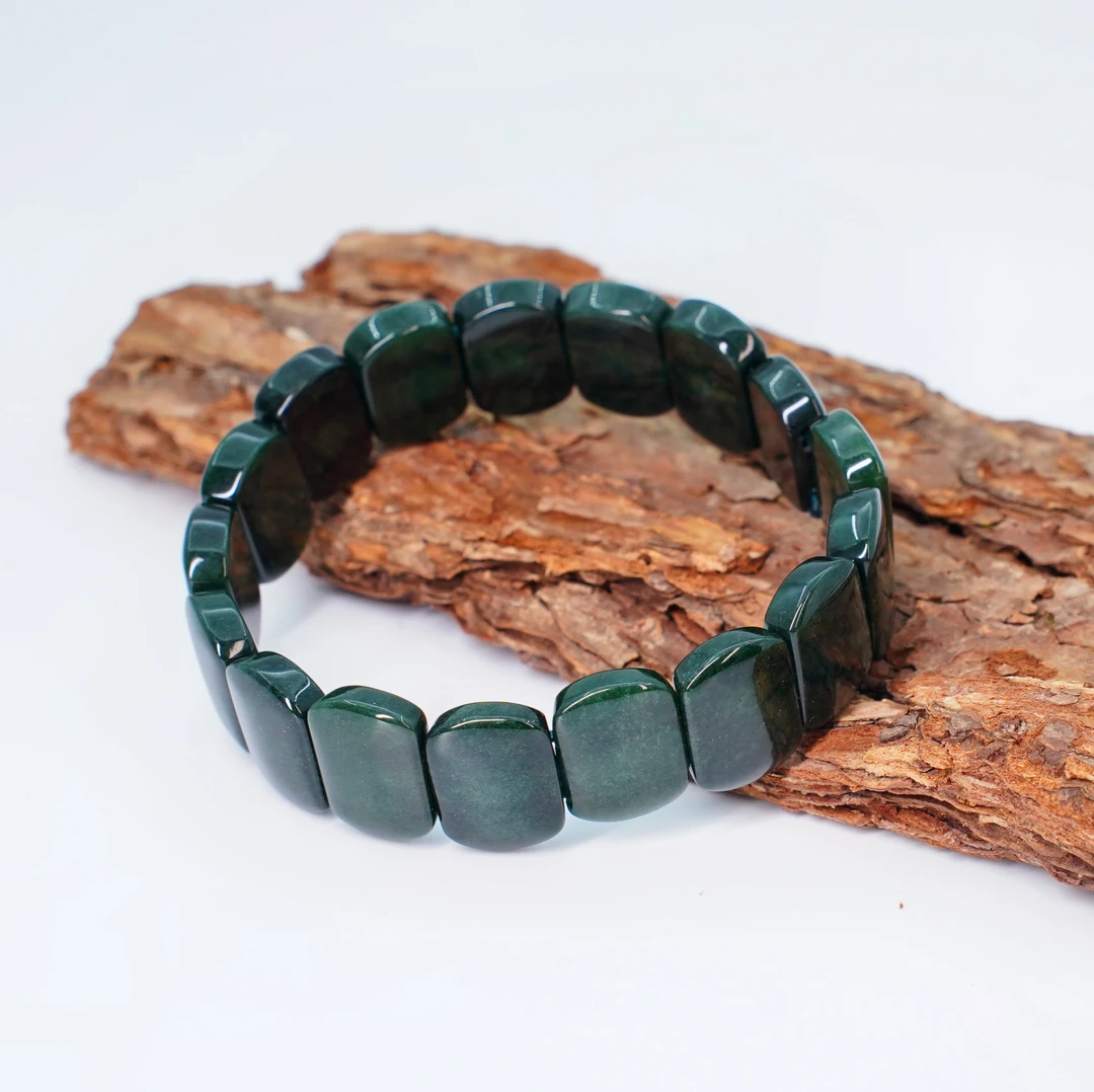 【618大促】香港王老板-玉手牌手串a04