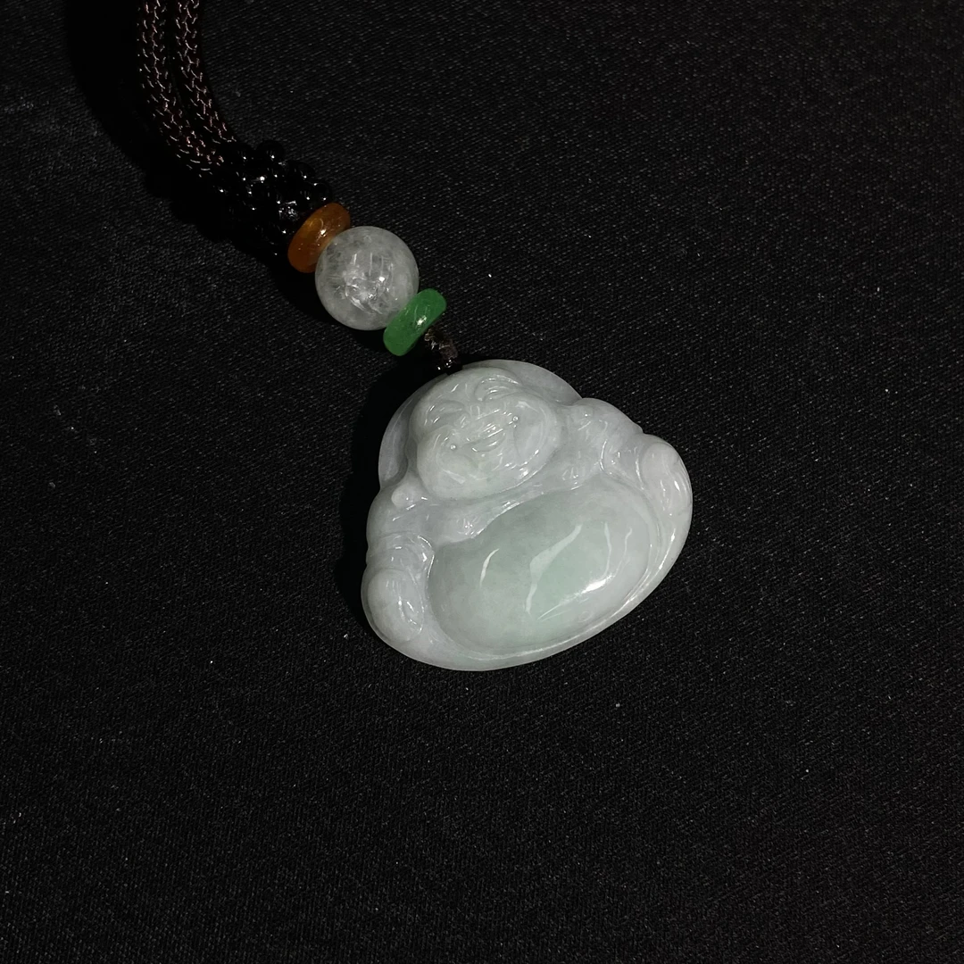 9.23香港王老板-翡翠吊坠多样性发一 5a664