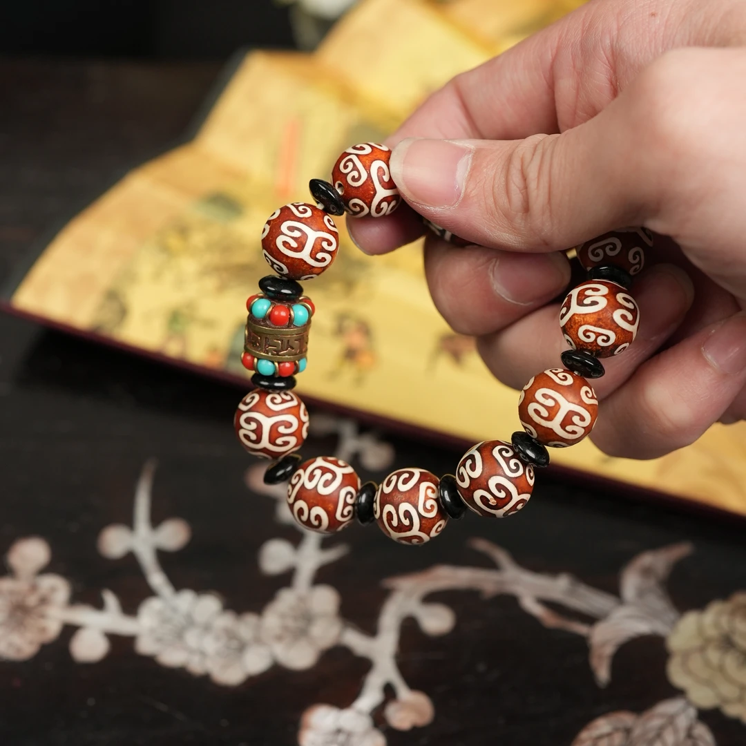 12.01香港王老板-玛瑙手链多样性发一9n68