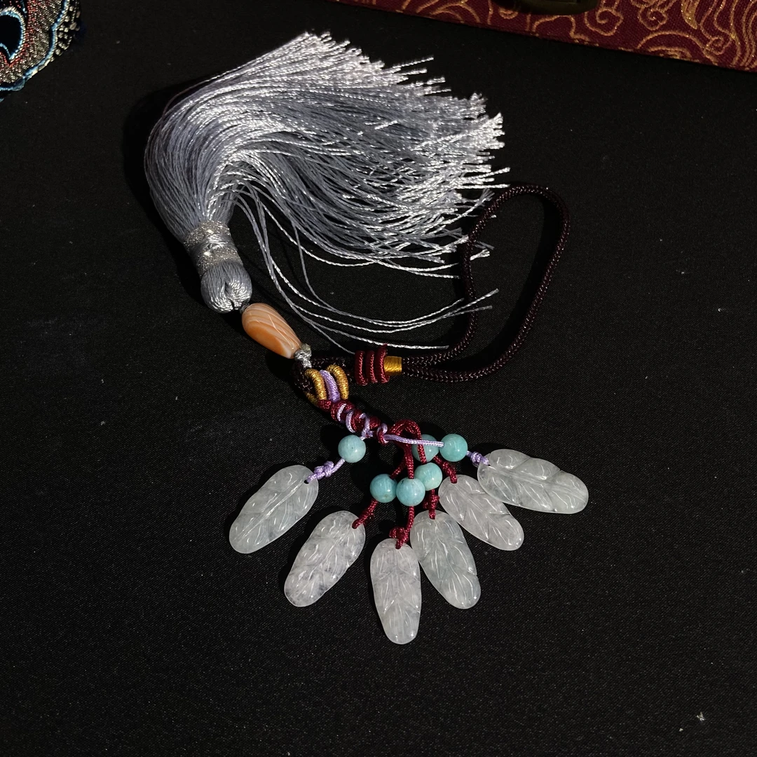 【618大促】9.23香港王老板-翡翠吊坠多样性发一 5a706