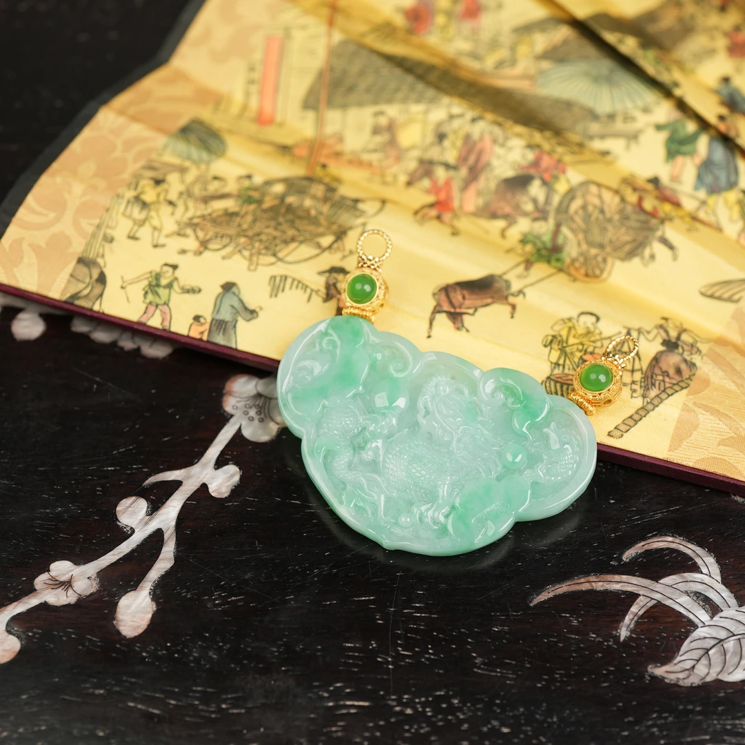 11.27香港王老板-翡翠A货吊w1202