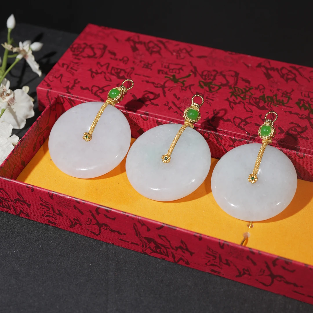 【618大促】11.09香港王老板-翡翠吊坠多样性发一w1007