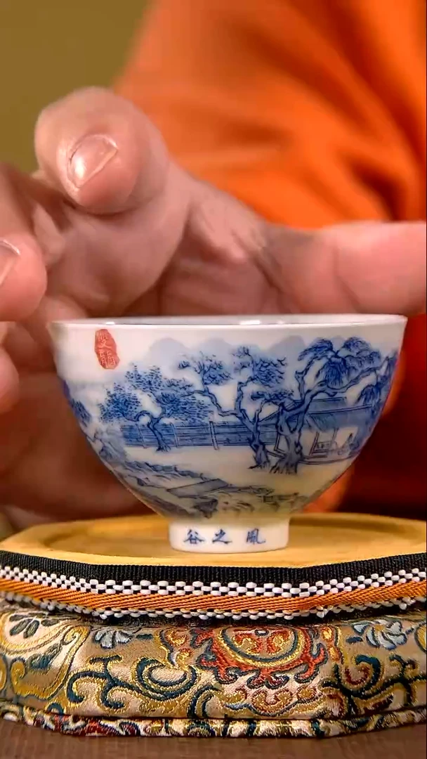 【闪购商品】瓷杯1