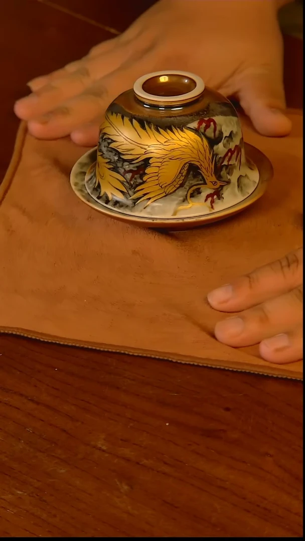 【闪购商品】杯手工手绘杯杯很美丽