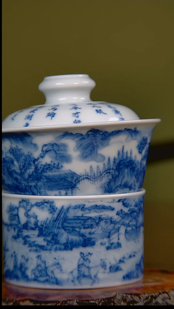 【闪购商品】杯手工手绘杯杯很美丽