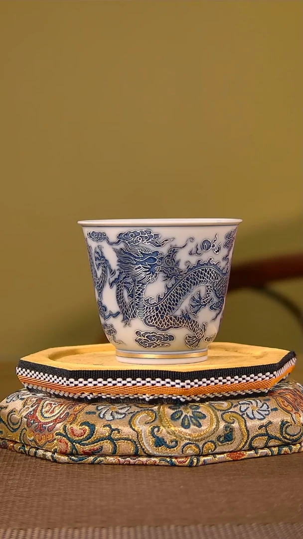 【闪购商品】瓷杯1