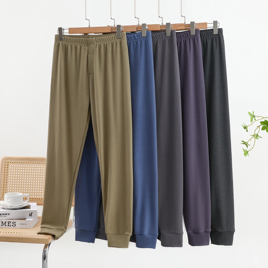 【海小山】男士冬季保暖裤睡裤B2420