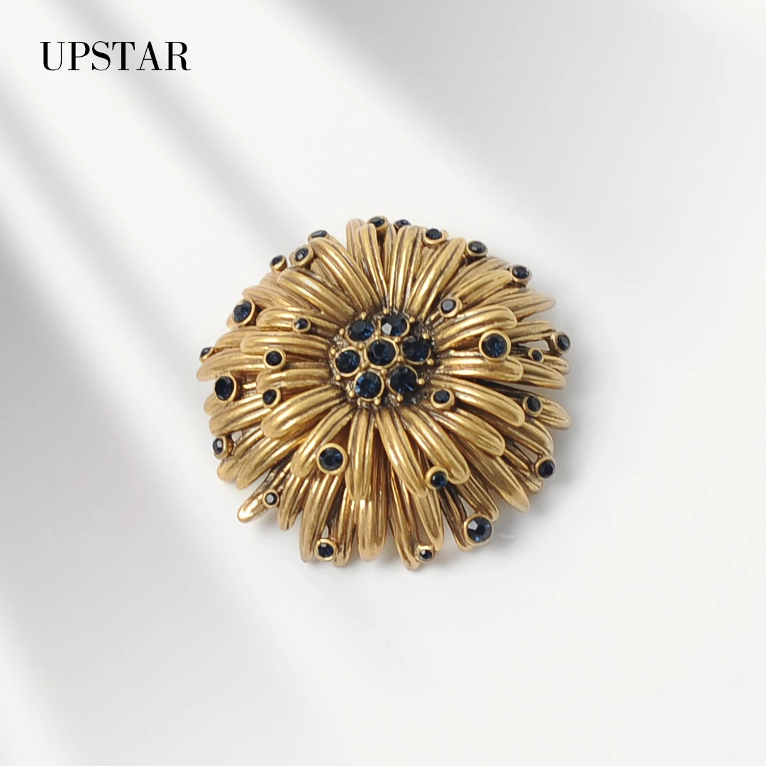 【Linda姐高端线】新款气质百搭时髦花朵胸针别针配饰女 LW2P0002