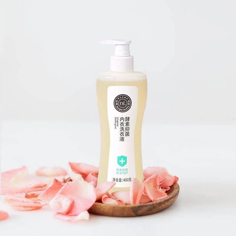 DL许昌胖东来代购酵素正品抑菌内衣洗衣持久专用杀菌200g