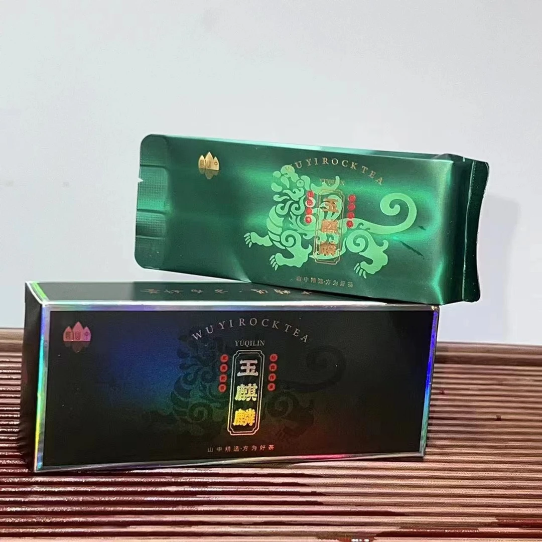 此山中【玉麒麟】武夷岩茶玉麒麟17g