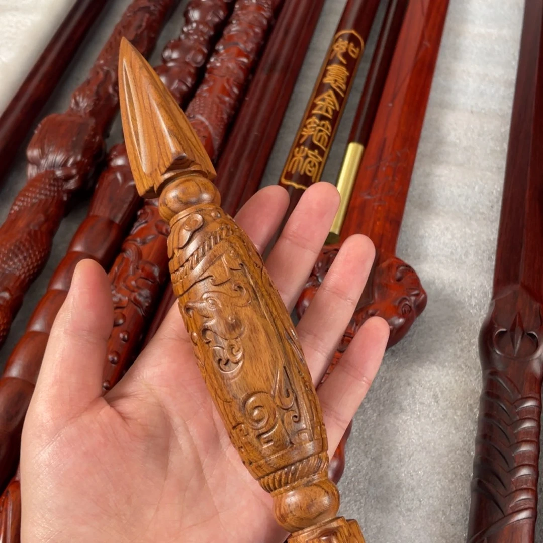 木降魔杵长度27厘米价格30元