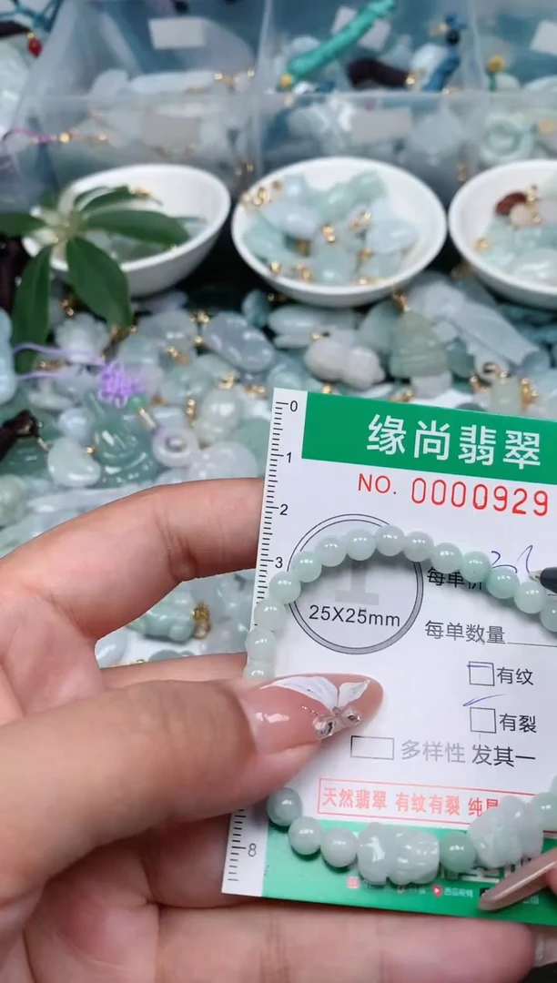 【闪购商品】翡翠颈饰未镶嵌.0000929