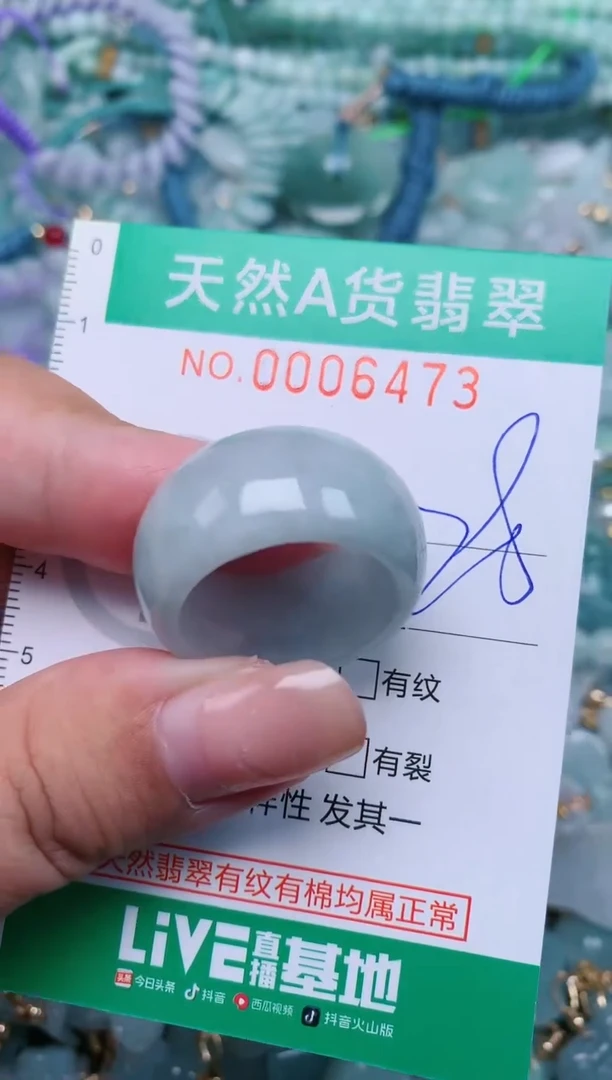 【闪购商品】翡翠颈饰未镶嵌.0006473